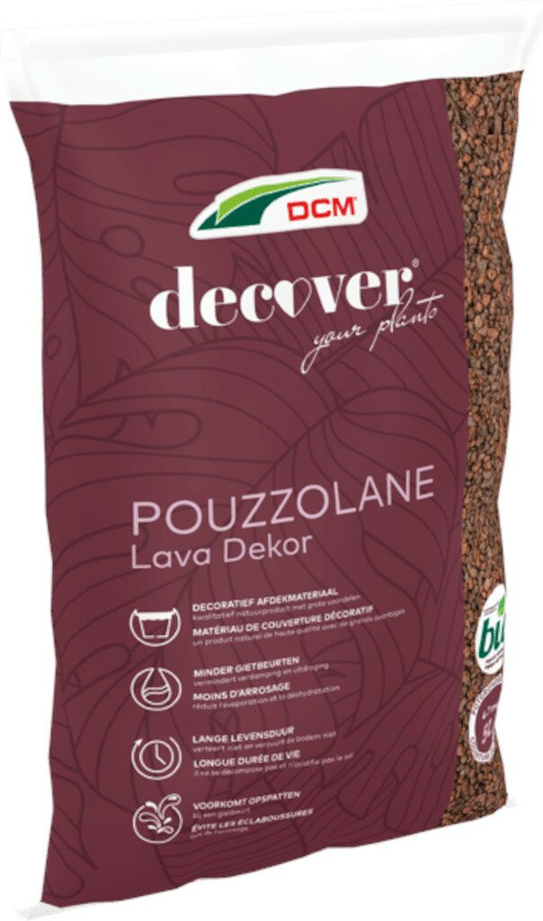 DCM Decover Pouzzolane 5 liter