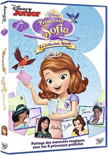 Ariel Winter - Princesse sofia, vol 7 [FR Import] - Preis vom 11.10.2026 23:13:37 h