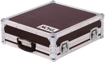 Thon Case Akai Force Phenolharz braun beschichtet