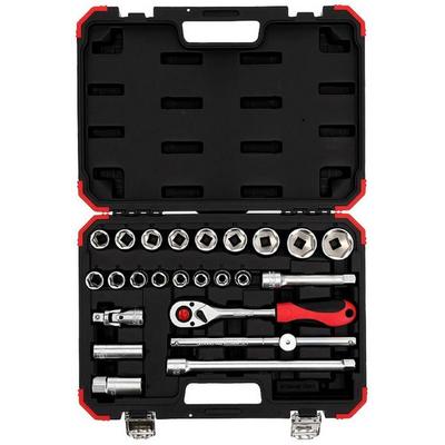 Gedore RED R69003024 Steckschlüsselsatz 24teilig 3300055