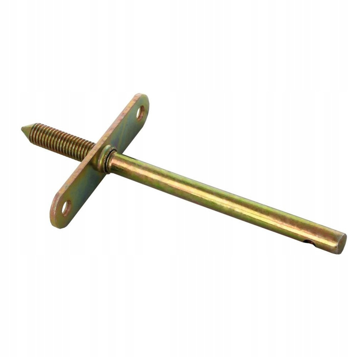 Amig Onzichtbare Plankdrager 19cm - Schroefbaar Stevig Staal