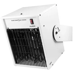 Eurom  Industrie  Heizer  EK5000  Wall  Wandmontage  IP24  38x31x42cm  Werkstattheizung