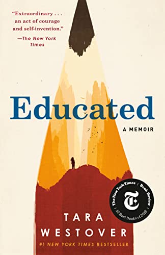 Tara Westover - Educated: A Memoir - Preis vom 14.10.2026 23:07:16 h