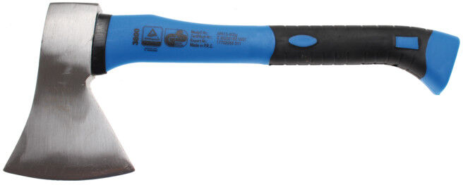 Hache avec manche de fibres de verre 600 g ; BGS technic (3800)