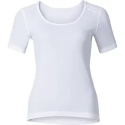 ODLO Damen Unterhemd CUBIC, Größe S in Weiß Weiß