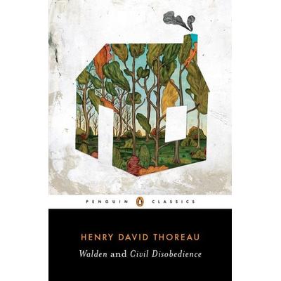 Walden and Civil Disobedience, Taschenbuch von Henry David Thoreau, Penguin Books UK, 978-0-14-039044-5