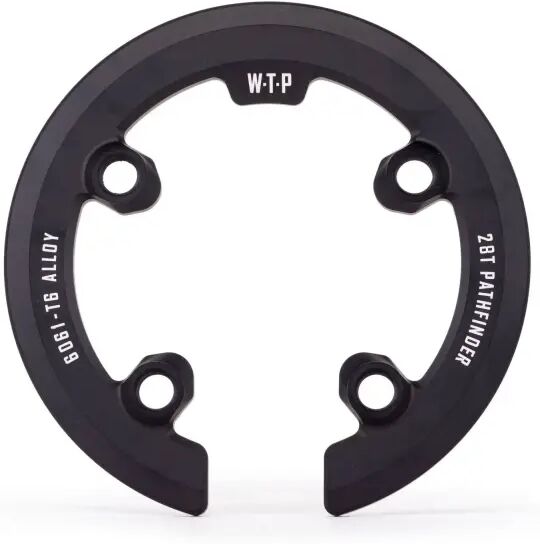 Wethepeople Pathfinder BMX Guard (Schwarz - 28T)