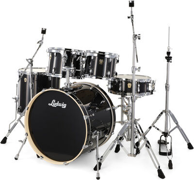 "Ludwig Evolution 20"" Moon Dust Moon Dust"