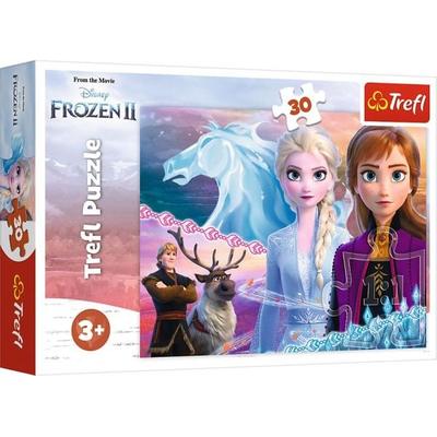 Disney Frozen 2 (Kinderpuzzle)