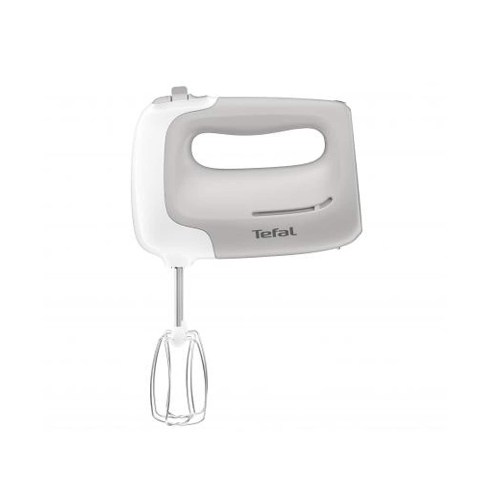 Tefal HT450B Prep Mix Handmixer weiß/grau
