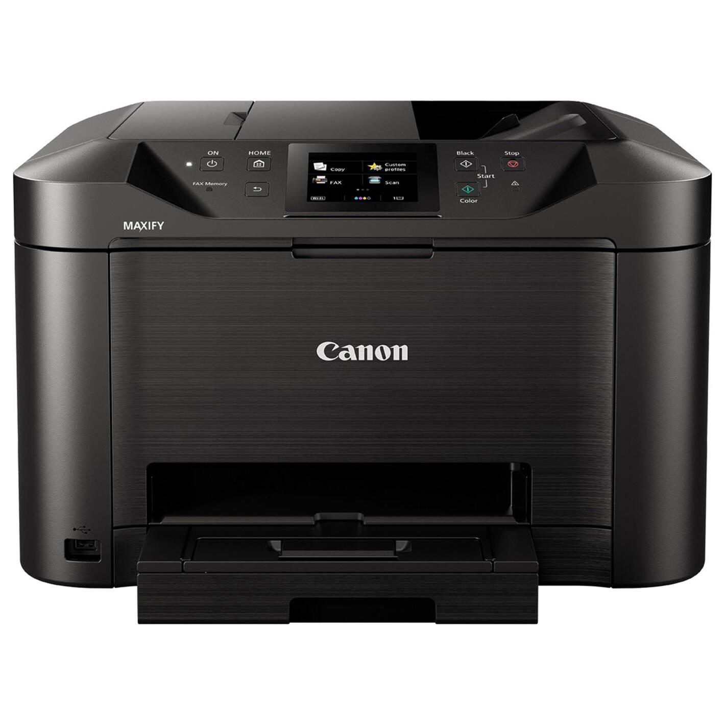 Canon MAXIFY MB5150 Tintenstrahl-Multifunktionsdrucker 0960C009