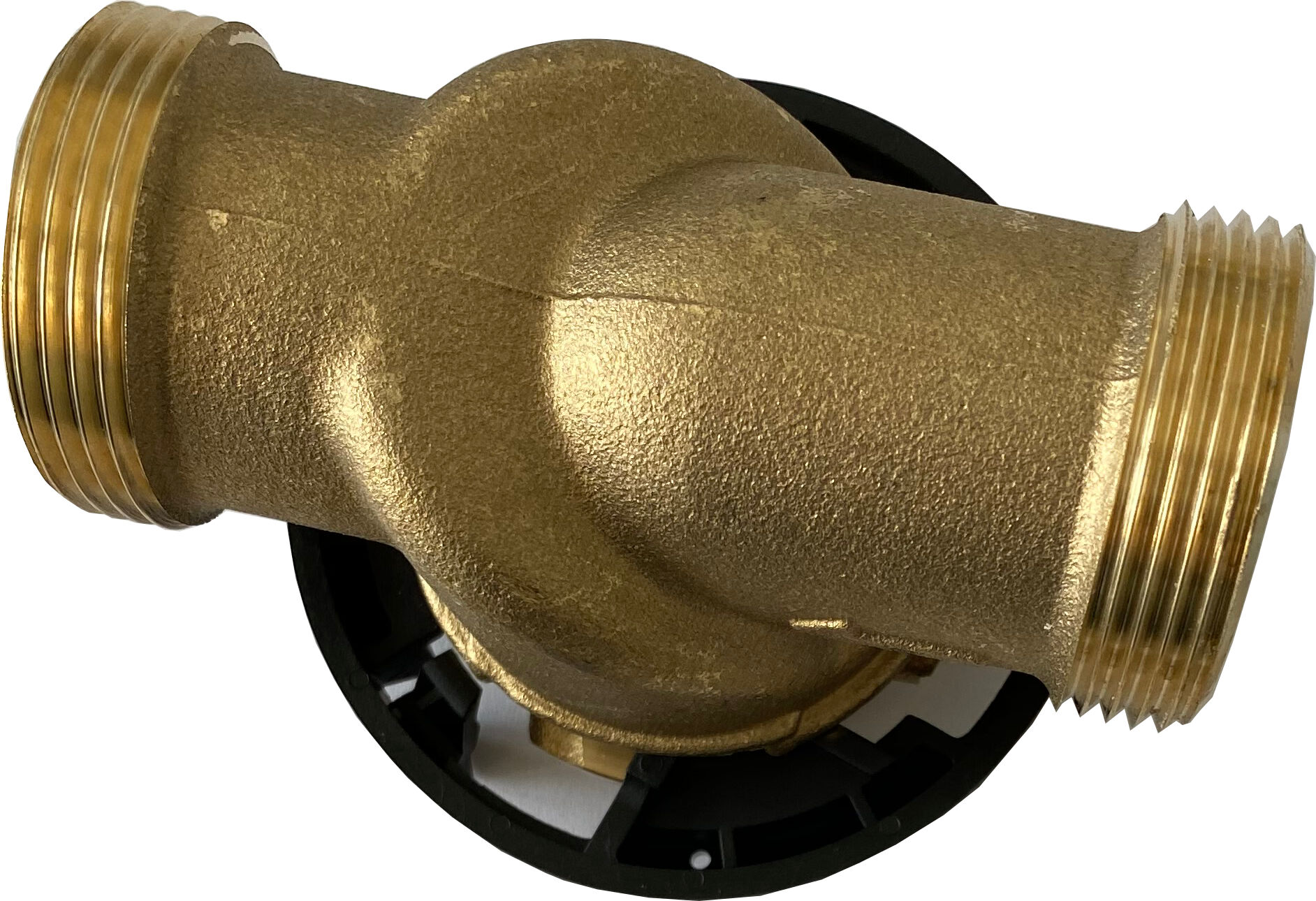 module de raccordement module hydraulique BWT 10866 3/4", DN 20, 100 mm, ohne Druckminderer