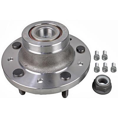 METZGER AUTOTEILE Radlagersatz WM 7030 für Ford