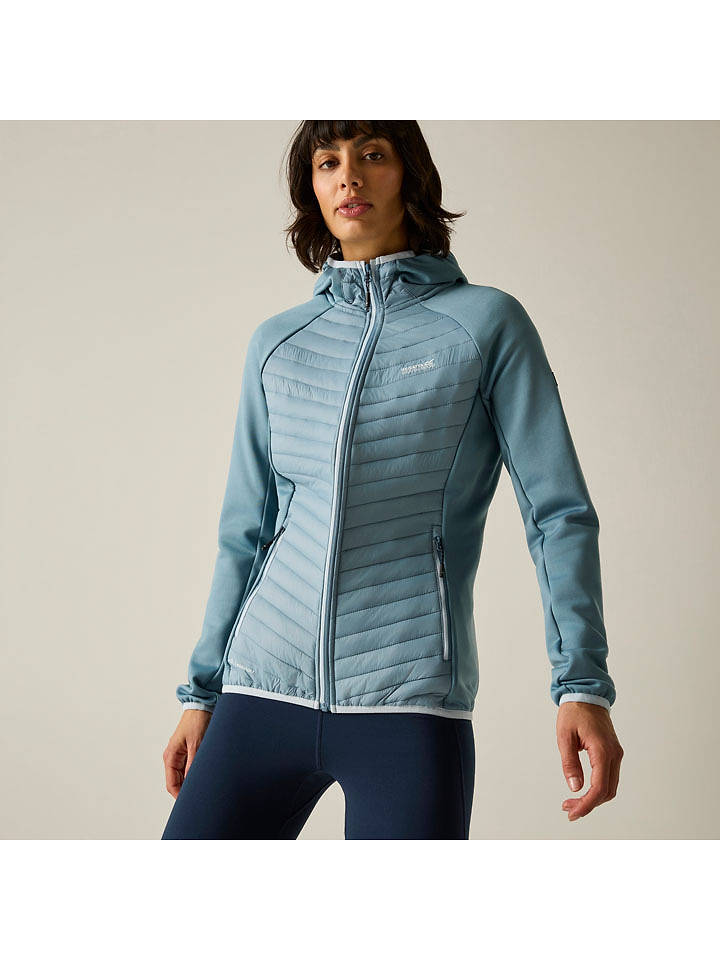 Regatta Hybridjacke "Andreson" in Hellblau - 48