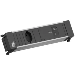 Bachmann POWER FRAME S 1xCH 0° BM0023497