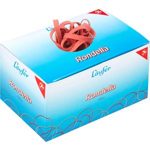 Läufer Rondella 51141 Gummibänder LxB 200mm 6mm
