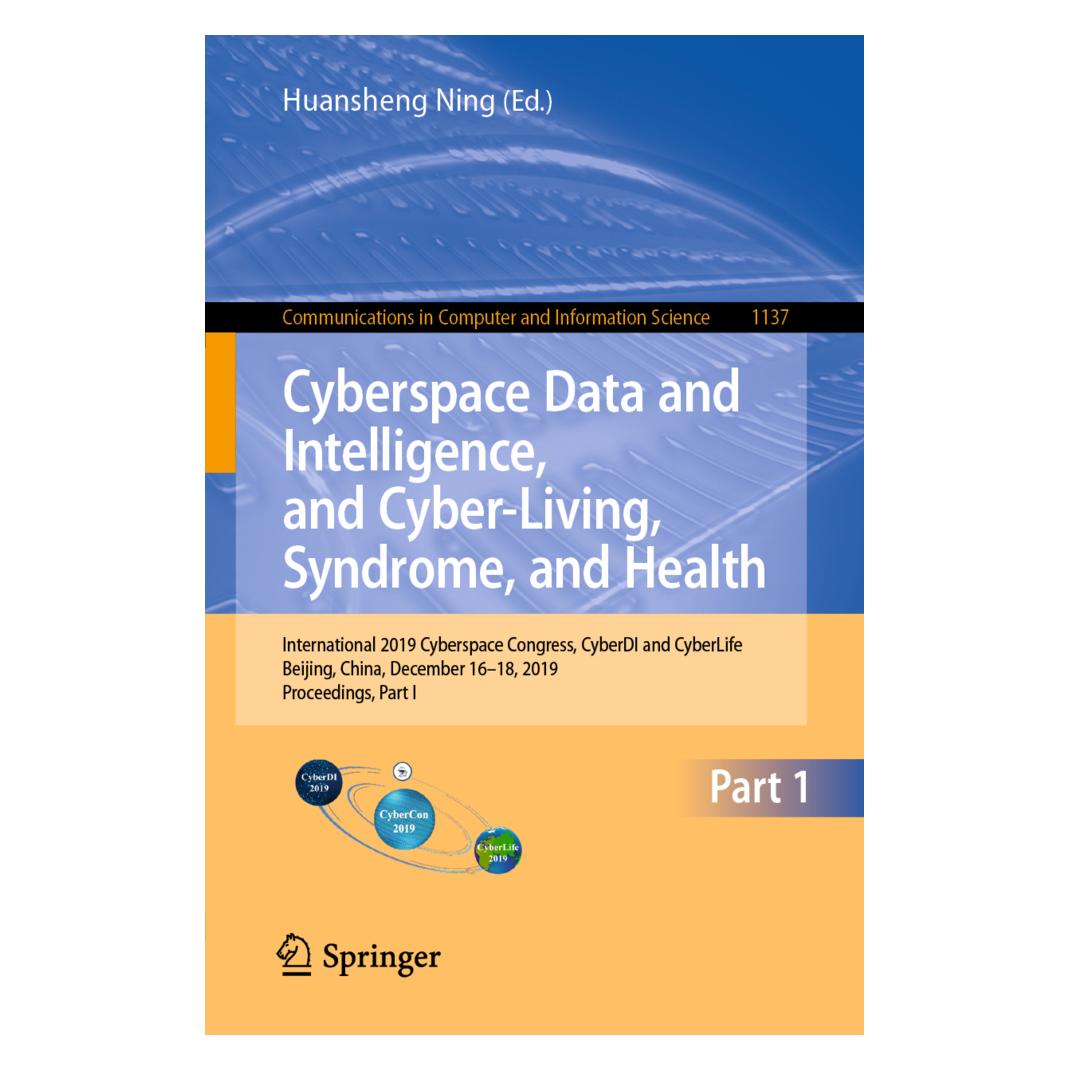 Springer Cyberspace Data and Intelligence, and Cyber-Living, Syndrome, and Health (Englisch, Softcover, Huansheng Ning) (56117674)