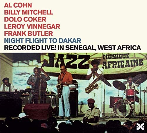 Various - Night Flight to Dakar & Xanadu in Africa - Preis vom 13.10.2026 11:25:28 h
