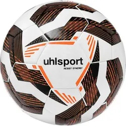 UHLSPORT Fußball Resist Synergy, Größe 5 in Weiß Weiß