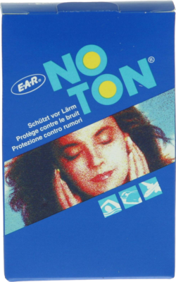 ABC Apotheken-Bedarfs-Contor GmbH NOTON Gehörschutz-Pfropfen 10 St 08425779