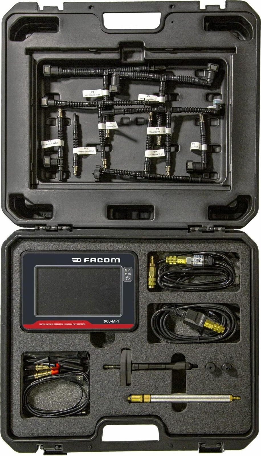 Facom Universeel hoogdruktestset 900.MPT