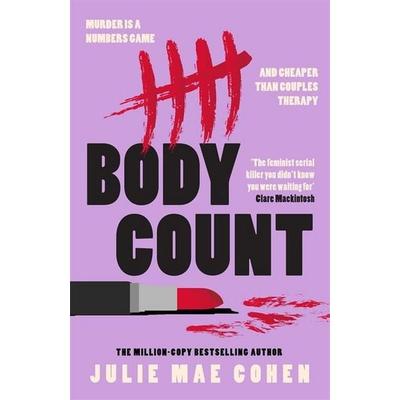 Body Count, Taschenbuch von Julie Mae Cohen, Bonnier Books UK, 978-1-80418-934-4