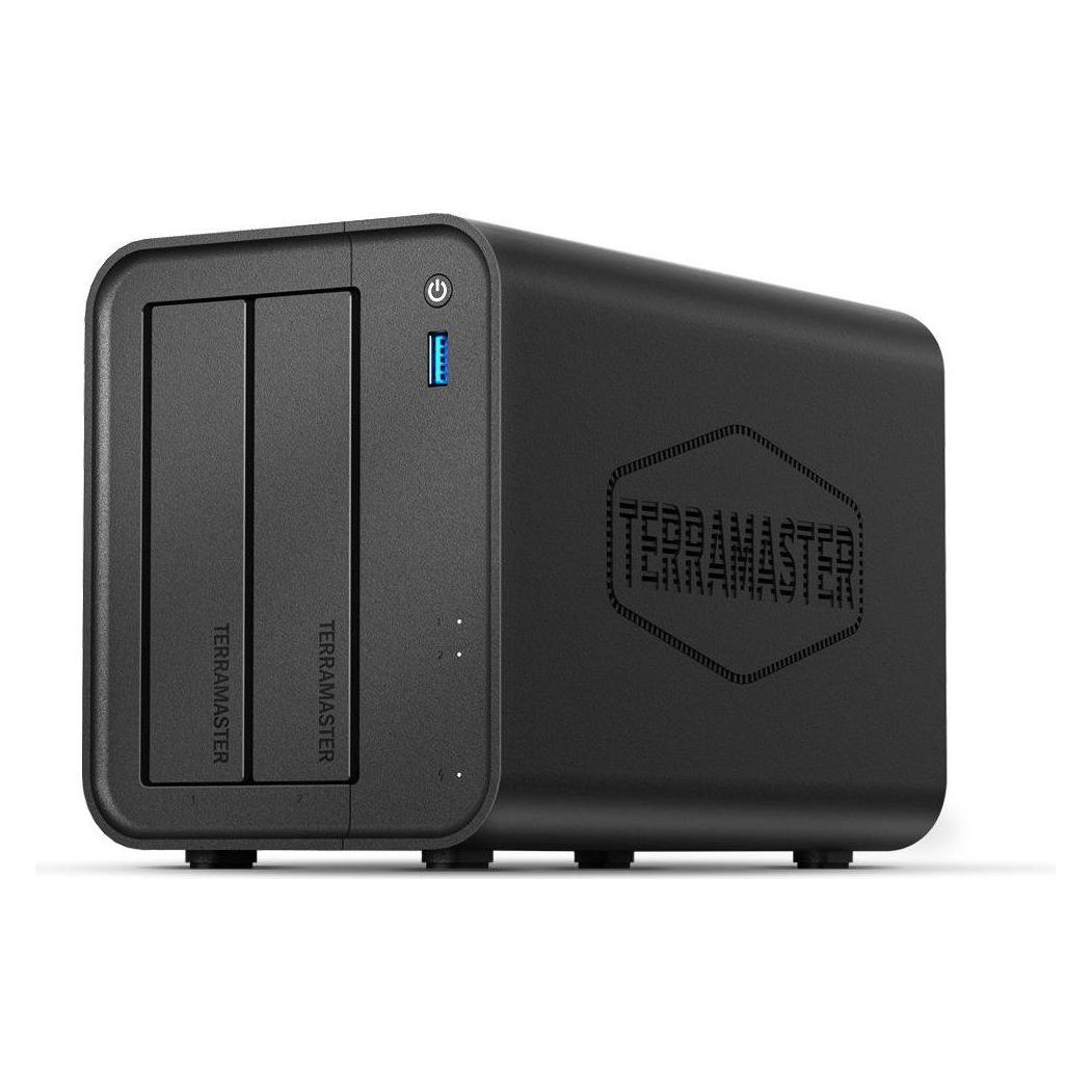 Terramaster F2-425 (0 TB) (F2-425)