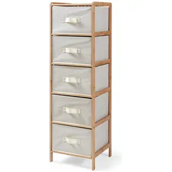 En.Casa, Kommode + Sideboard, Maldon (37 x 35 x 122 cm)