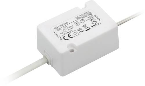 YingJiao YCL12-1201000 LED-Treiber 12W 1A 12V 1St.