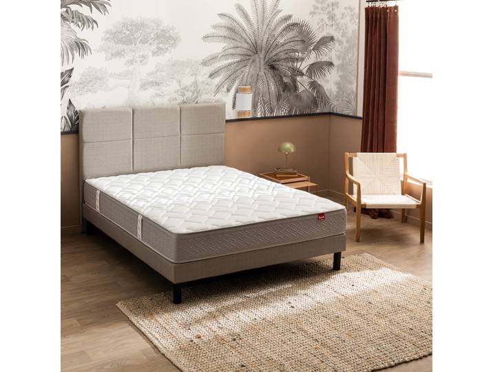 Matelas Epeda ressorts ensachés 160x210 cm L'Ailleurs