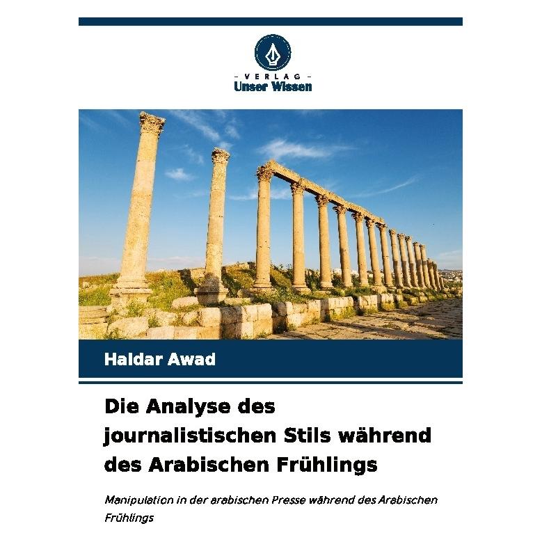 Bod Awad:Die Analyse des journalistischen S (Deutsch, Softcover, Haidar Awad) (63548971)