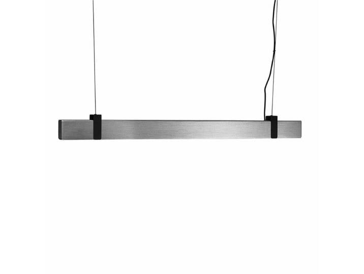 Nordlux Pendelleuchte Lilt - gebürsteter Stahl Industrial, Mode