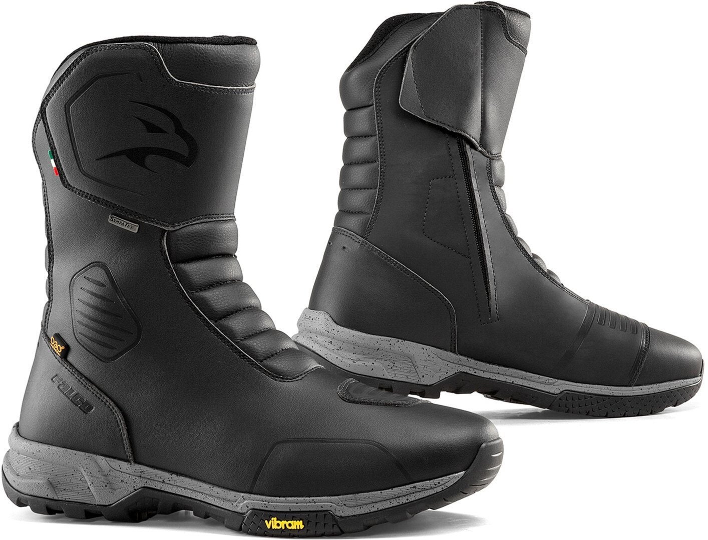 Falco Warden wasserdichte Motorrad Stiefel FA10955001-41