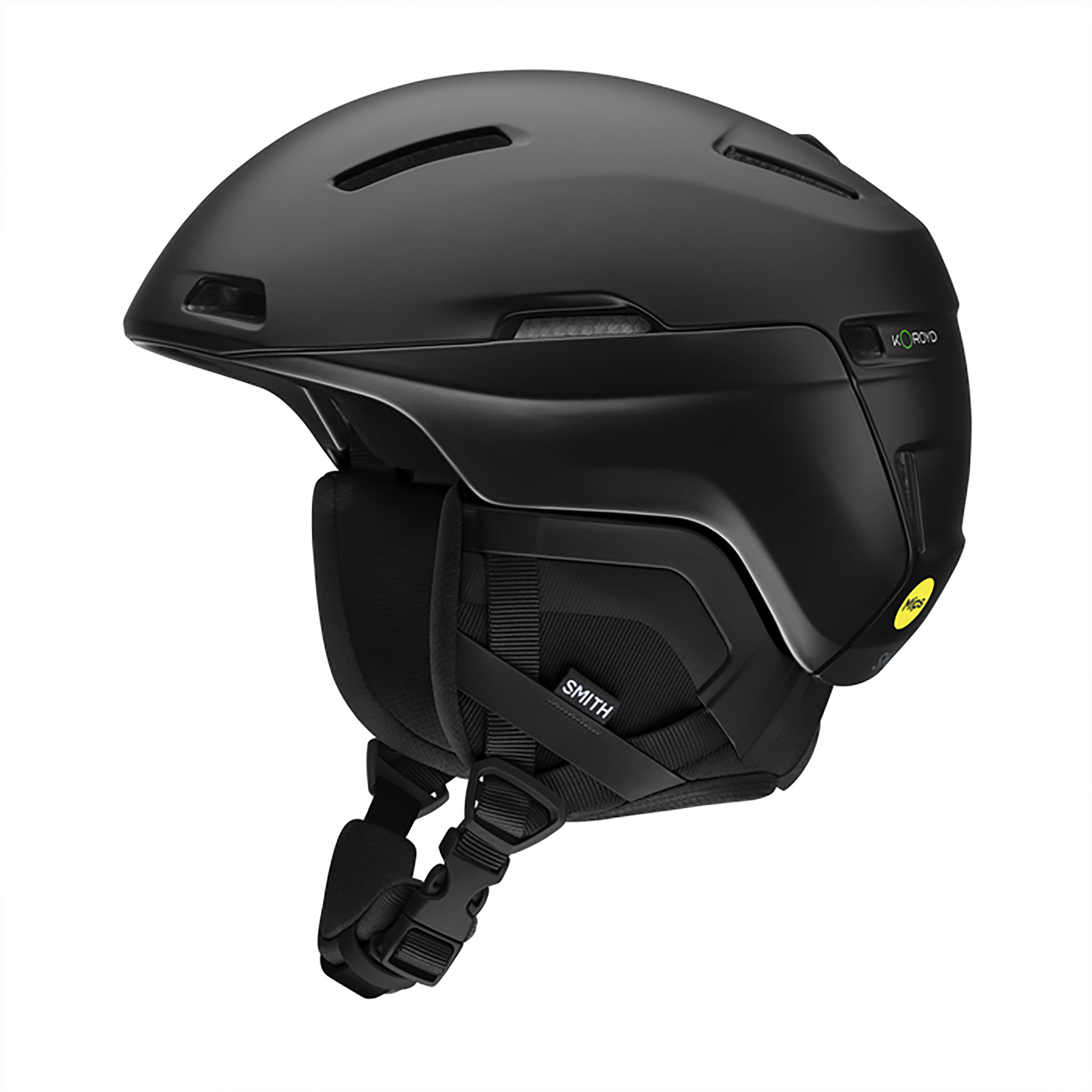 Smith Accel Mips Skihelm Skihelme schwarz Größe 51-55CM Skifahren | Freeride