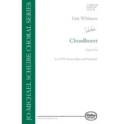 Cloudburst