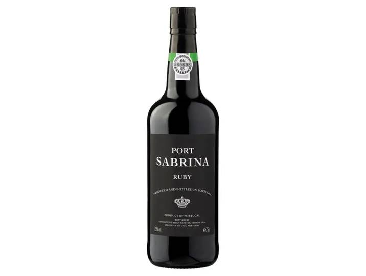 Sabrina Ruby Red Port - 750 ml