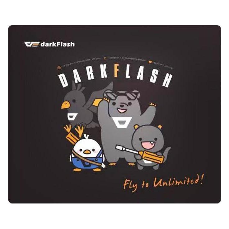 Darkflash Tech Gaming Mousepad Darkflash (Mousepad)