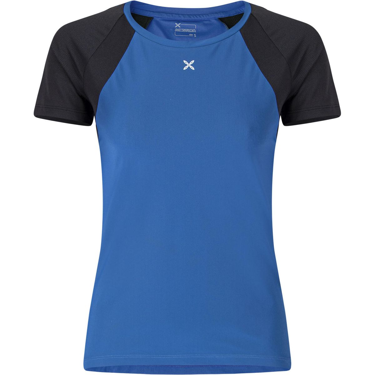 Montura Mistery T-shirt Woman deep blue (87) XS MTGR01W-JS520-87-XS