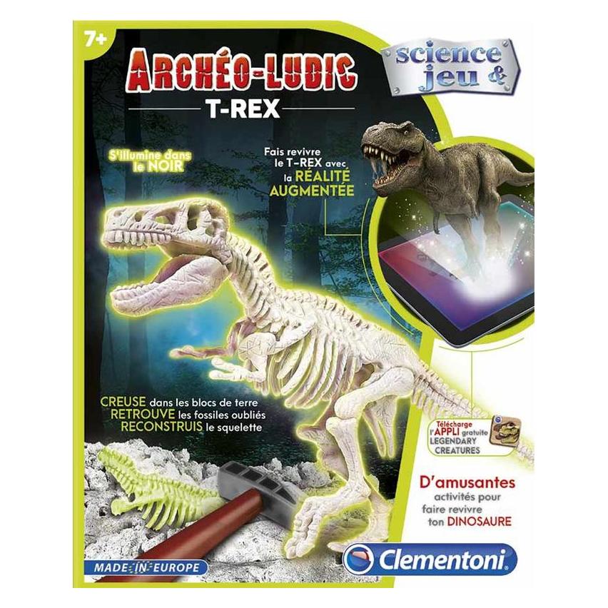 Clementoni Archeo Ludic T-Rex (320.52068)