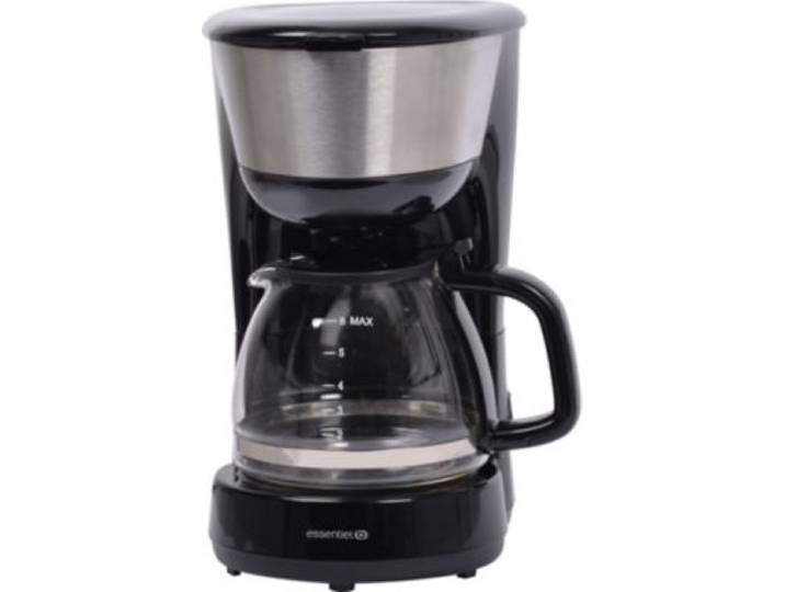 Essentielb - Cafetière Filtre Ecf 8n Selenia