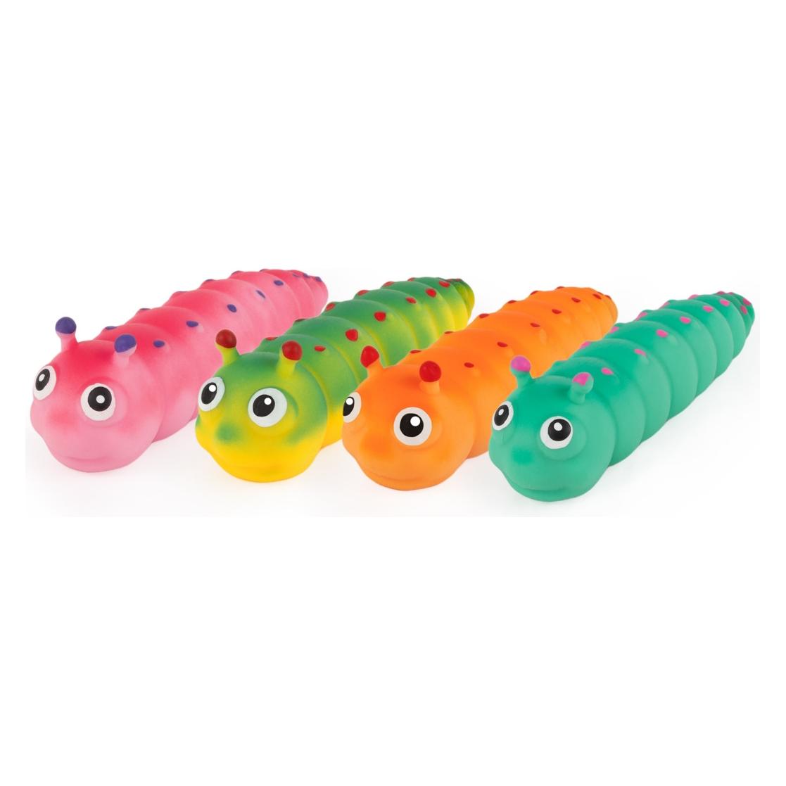 Trendhaus Squeezy Raupe Molly, 4-fach sortiert Squeeze & relax! (963642)