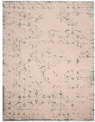 SAFAVIEH Brilliance Amma Vintage Boho Distressed Oriental Rug