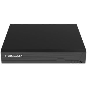 Foscam NVR FNA108H, LAN, 4K, 8 Kanäle, App-fähig