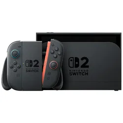 Nintendo® Switch 2 schwarz