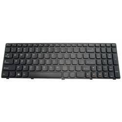 Lenovo 25201877 Tastatur Schwarz 1 St.