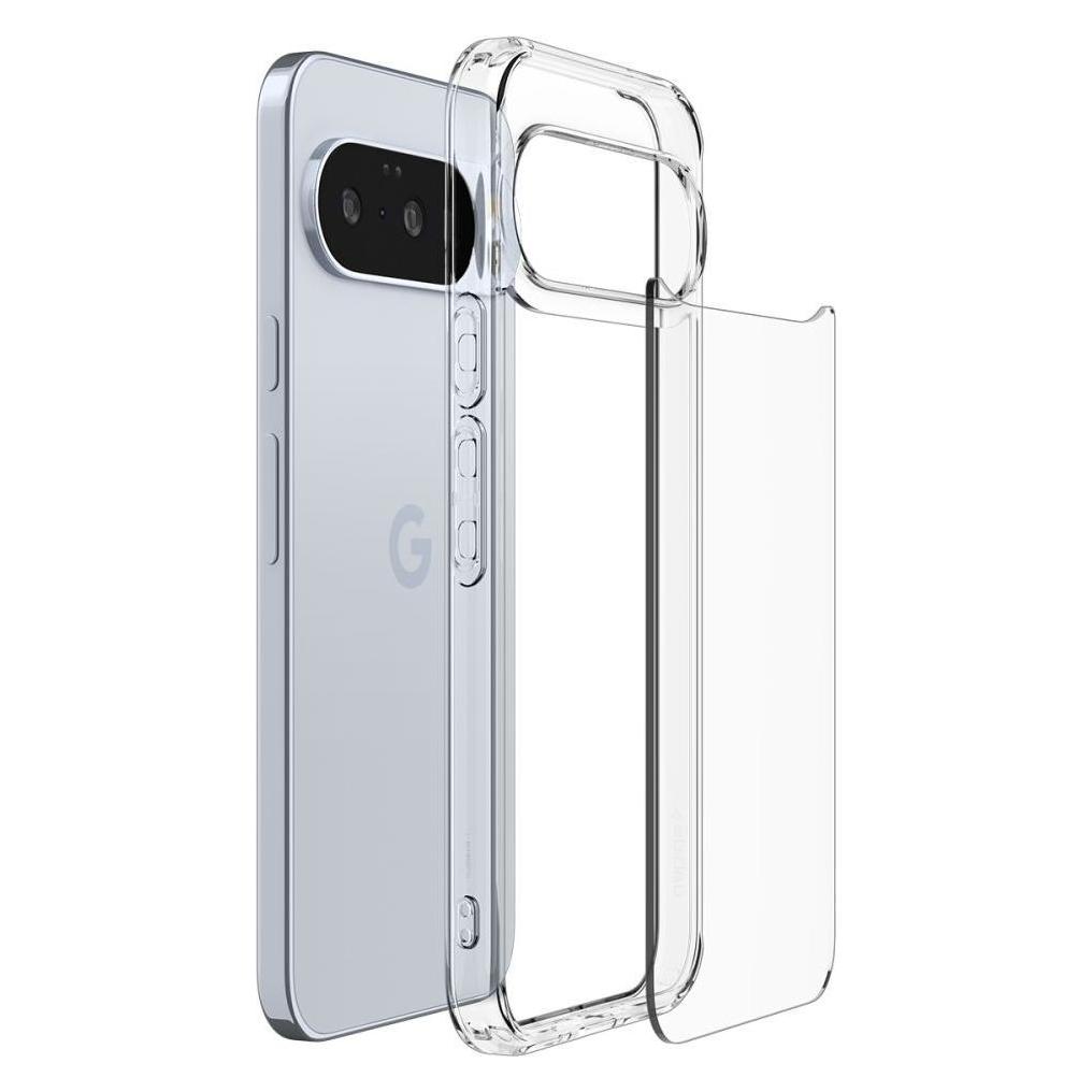 Spigen Ultra Hybrid (Google Pixel 10, Google Pixel 10 Pro) (ACS09715)