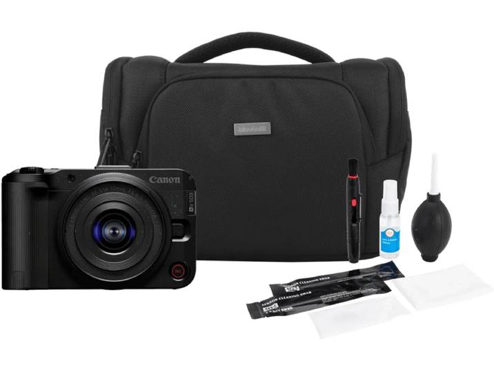 Canon EOS R50 V BlueBuilt Starterskit