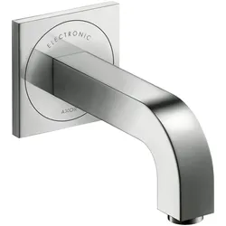 Hansgrohe Waschtischmischer Unterputz Axor Citterio Elektronik chrom kurzer Auslauf, 39117000 39117000