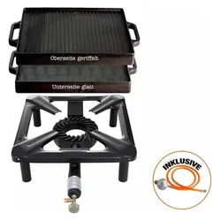 All'Grill, Campingkocher