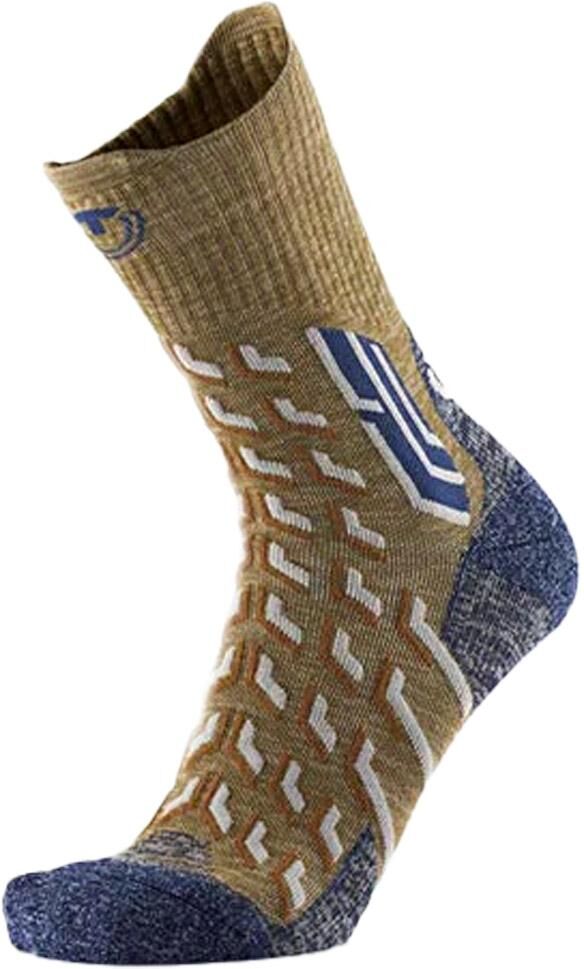 Therm-Ic  - Trekking Cool Crew Green Navy - 39-41 - Chaussettes